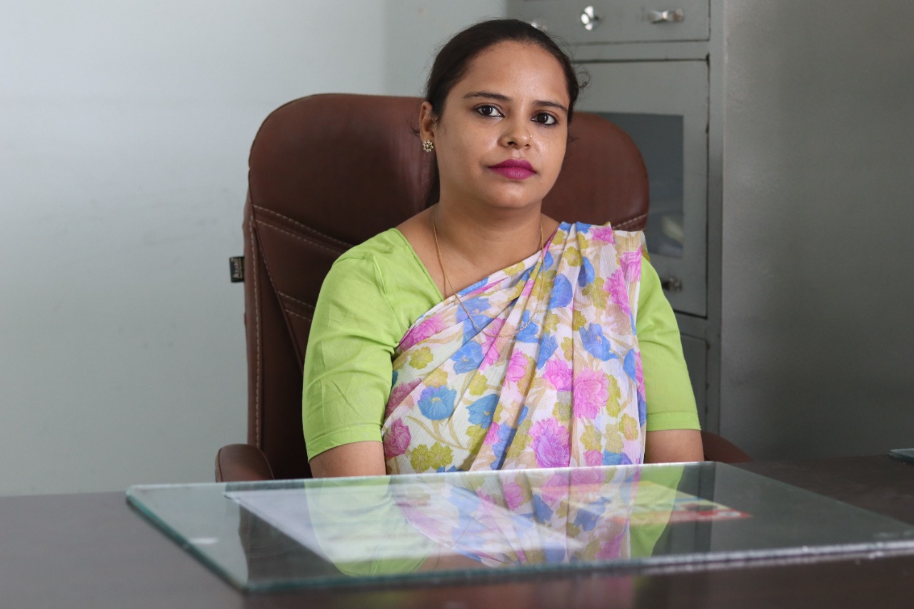 Regal World School Best Social Science  Teacher Mrs. Ilma Islam